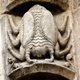 Illustration for article titled A Menagerie of Church Gargoyles Includes Aliens and Astronauts